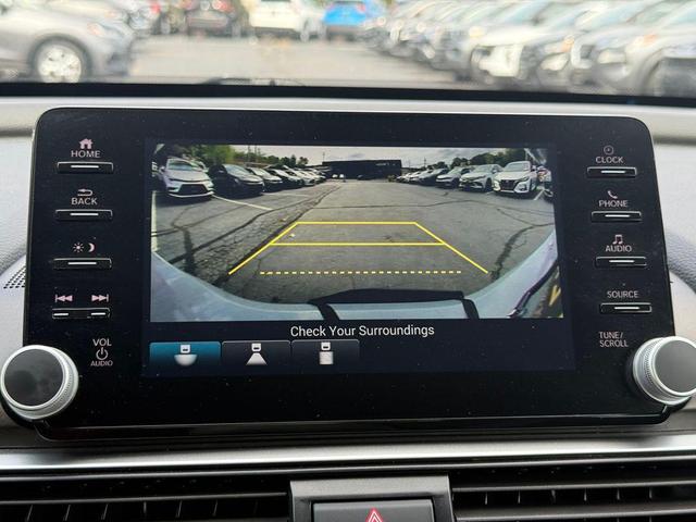 Photo of 2022 Sonic Gray Pearl Honda Accord