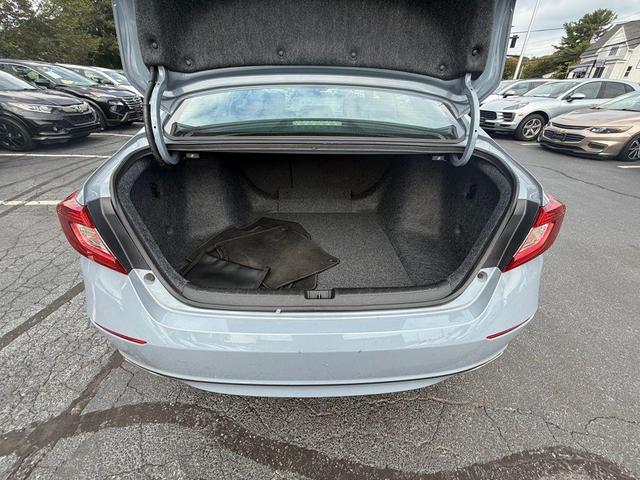 Photo of 2022 Sonic Gray Pearl Honda Accord