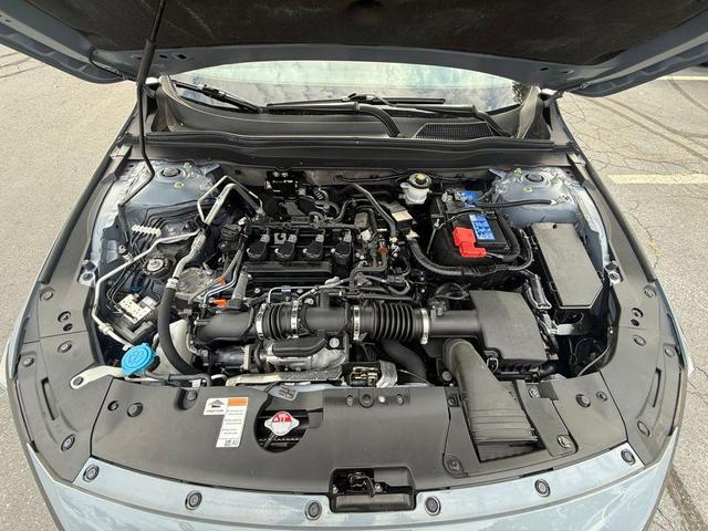 Photo of 2022 Sonic Gray Pearl Honda Accord