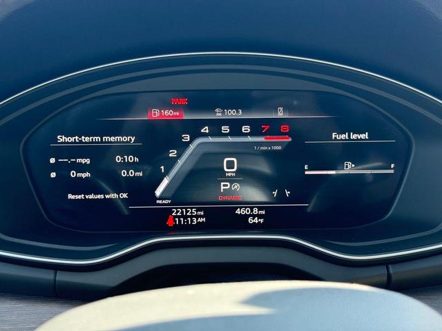 Photo of 2022 Ibis White Audi Q5