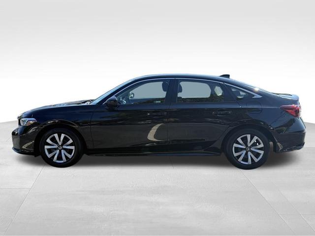 Photo of 2025 Black Honda Civic