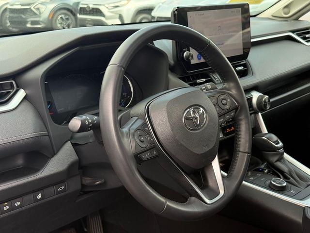 Photo of 2024 Blueprint Toyota RAV4 Hybrid