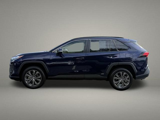 Photo of 2024 Blueprint Toyota RAV4 Hybrid
