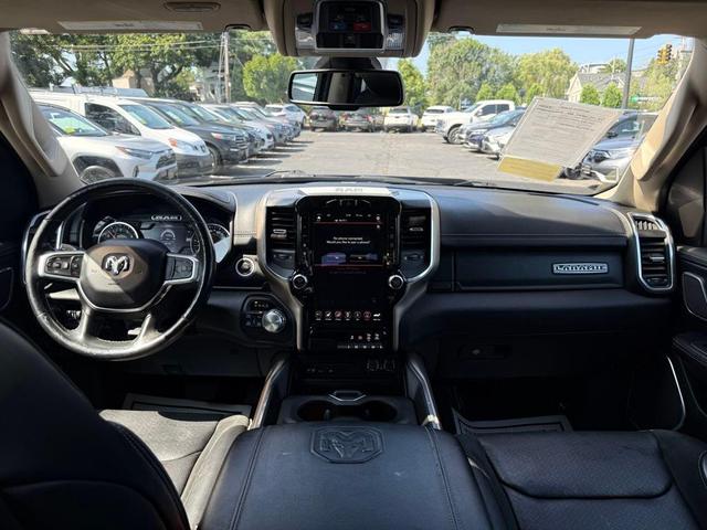 Photo of 2019 Maximum Steel Metallic Clearcoat RAM 1500
