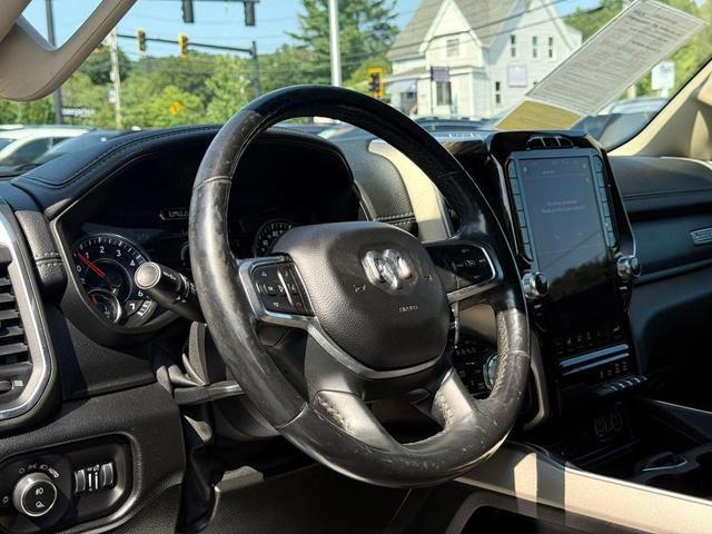 Photo of 2019 Maximum Steel Metallic Clearcoat RAM 1500