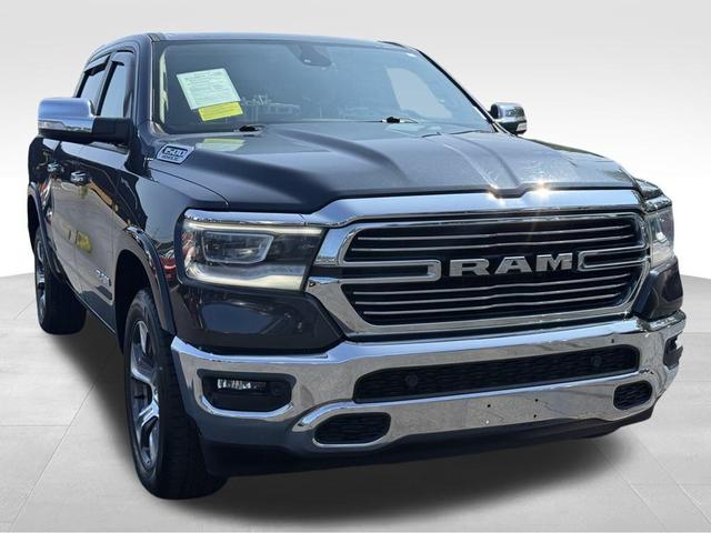 Photo of 2019 Maximum Steel Metallic Clearcoat RAM 1500