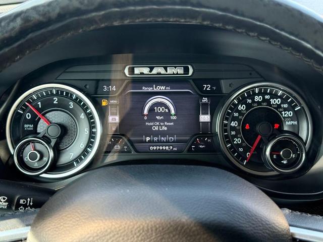 Photo of 2019 Maximum Steel Metallic Clearcoat RAM 1500