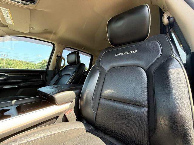 Photo of 2019 Maximum Steel Metallic Clearcoat RAM 1500