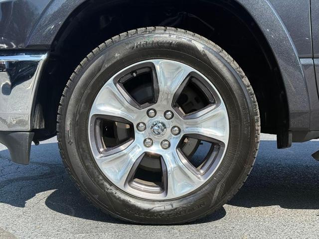 Photo of 2019 Maximum Steel Metallic Clearcoat RAM 1500