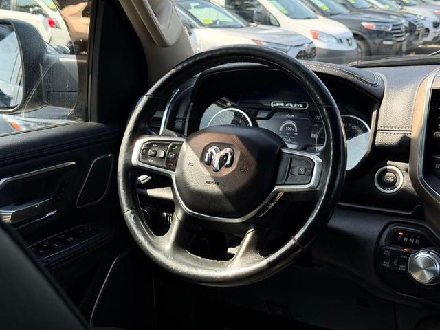 Photo of 2019 Maximum Steel Metallic Clearcoat RAM 1500