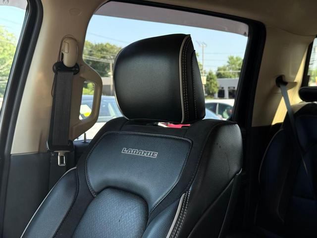 Photo of 2019 Maximum Steel Metallic Clearcoat RAM 1500