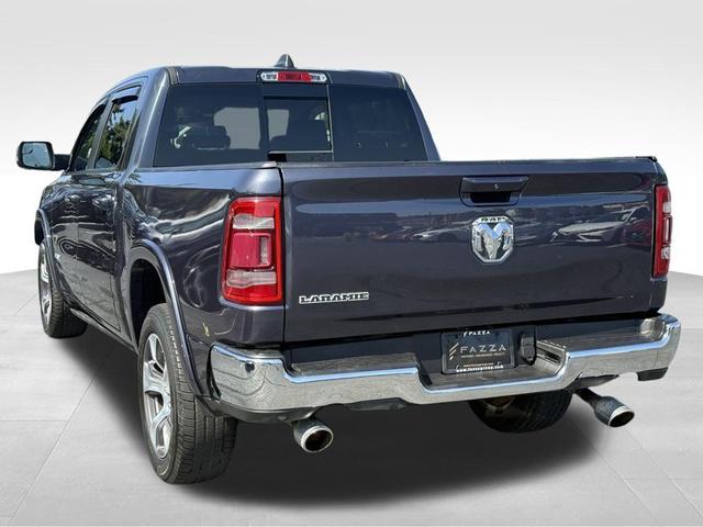 Photo of 2019 Maximum Steel Metallic Clearcoat RAM 1500