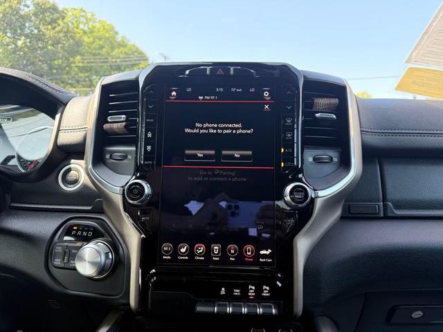 Photo of 2019 Maximum Steel Metallic Clearcoat RAM 1500