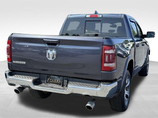 Photo of 2019 Maximum Steel Metallic Clearcoat RAM 1500