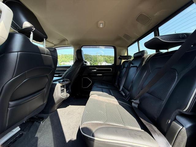 Photo of 2019 Maximum Steel Metallic Clearcoat RAM 1500