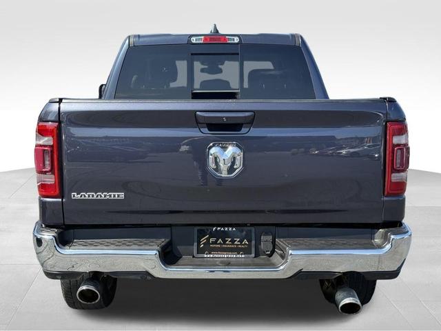 Photo of 2019 Maximum Steel Metallic Clearcoat RAM 1500
