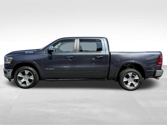 Photo of 2019 Maximum Steel Metallic Clearcoat RAM 1500