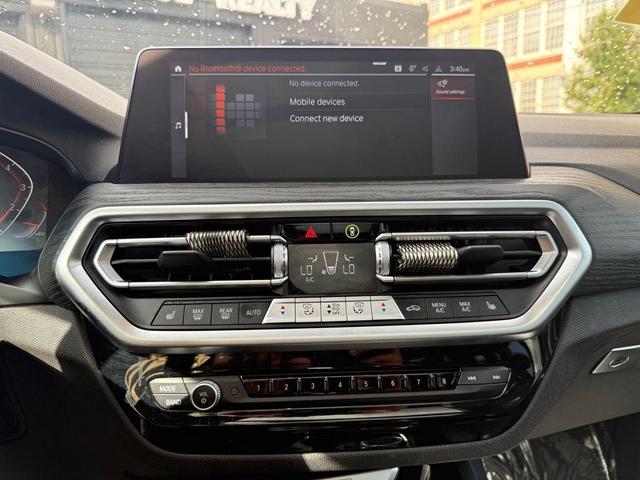 Photo of 2024 White BMW X3