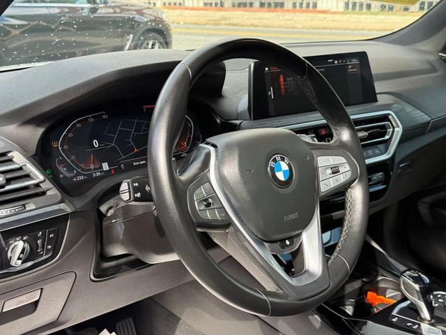 Photo of 2024 White BMW X3