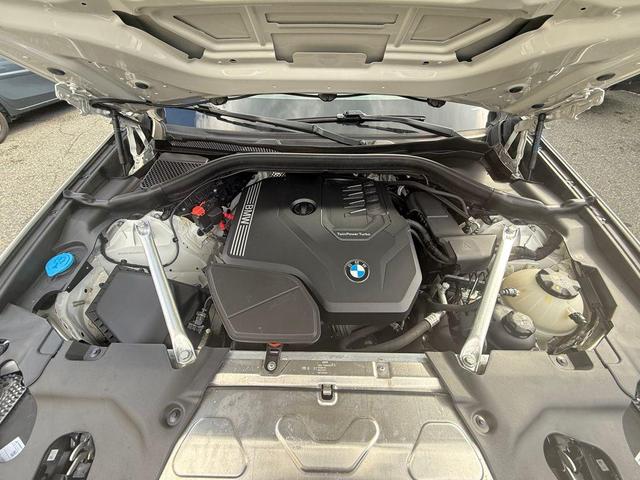 Photo of 2024 White BMW X3