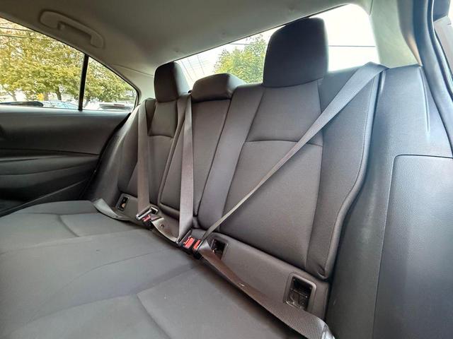 Photo of 2022 Black Sand Pearl Toyota Corolla