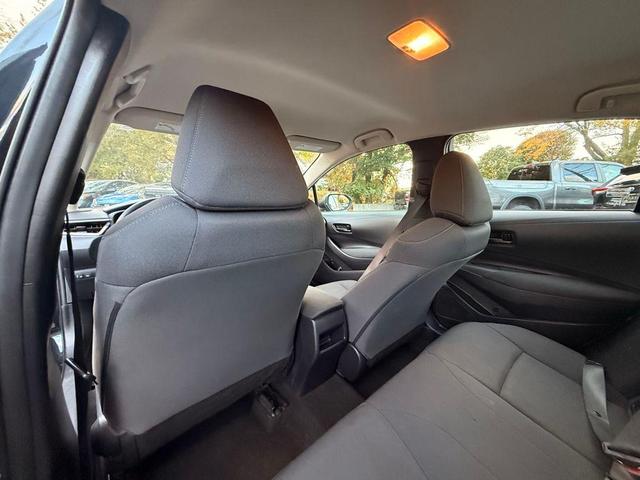 Photo of 2022 Black Sand Pearl Toyota Corolla