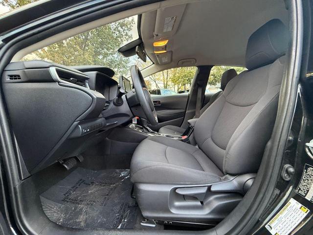 Photo of 2022 Black Sand Pearl Toyota Corolla
