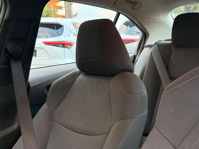Photo of 2022 Black Sand Pearl Toyota Corolla