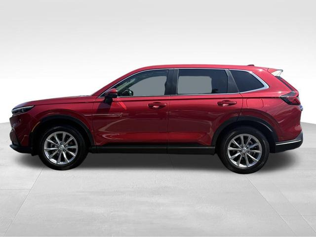 Photo of 2023 Radiant Red Metallic Honda CR-V