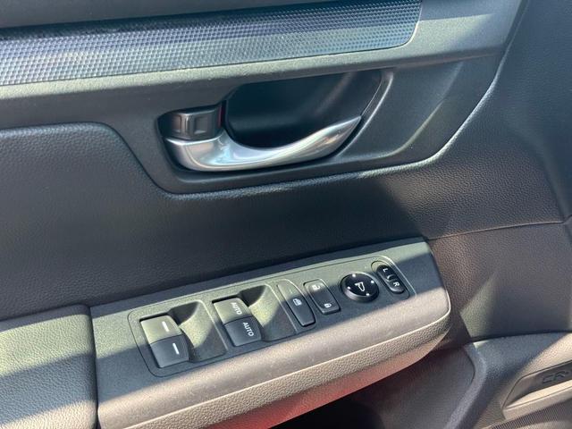 Photo of 2023 Radiant Red Metallic Honda CR-V