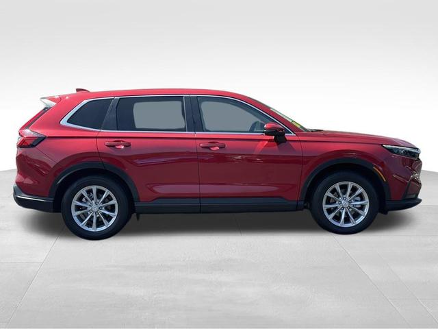 Photo of 2023 Radiant Red Metallic Honda CR-V