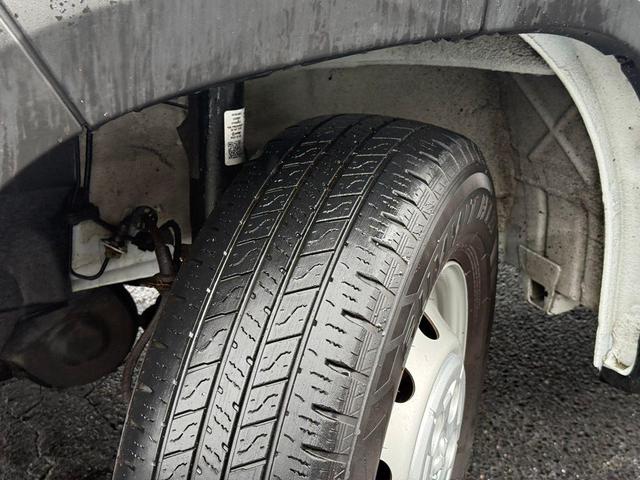 Photo of 2021 Bright White Clearcoat RAM ProMaster 2500