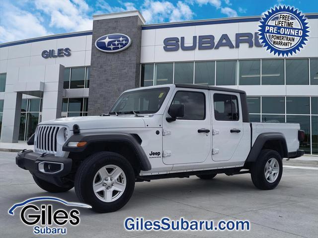 2023 Jeep Gladiator
