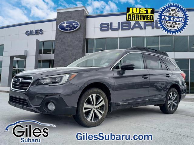 2019 Subaru Outback