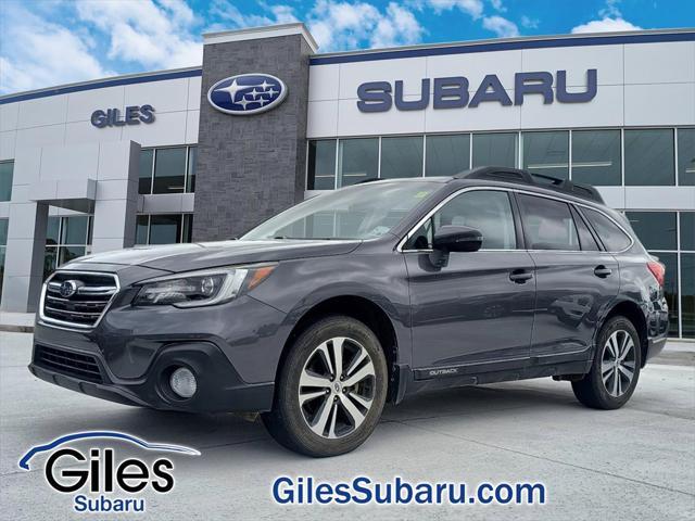 2019 Subaru Outback