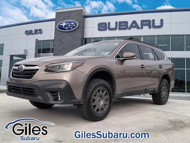 2022 Subaru Outback