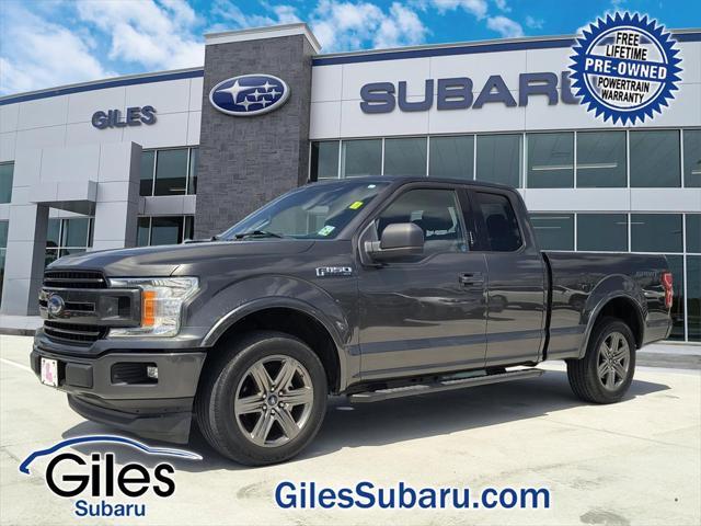 2020 Ford F-150
