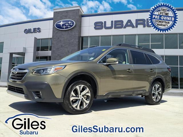 2022 Subaru Outback