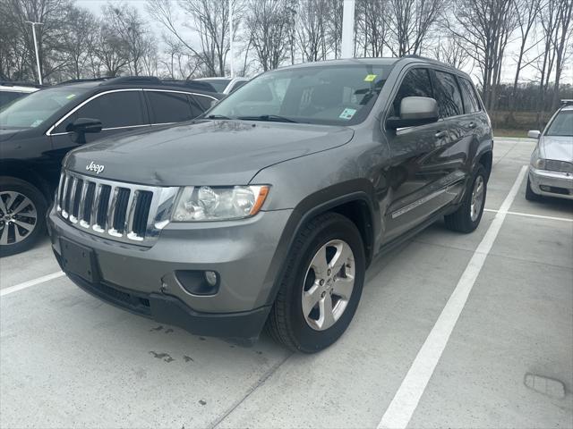 2012 Jeep Grand Cherokee