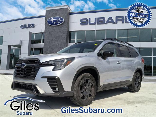 2024 Subaru Ascent