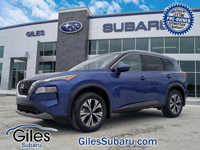 2021 Nissan Rogue