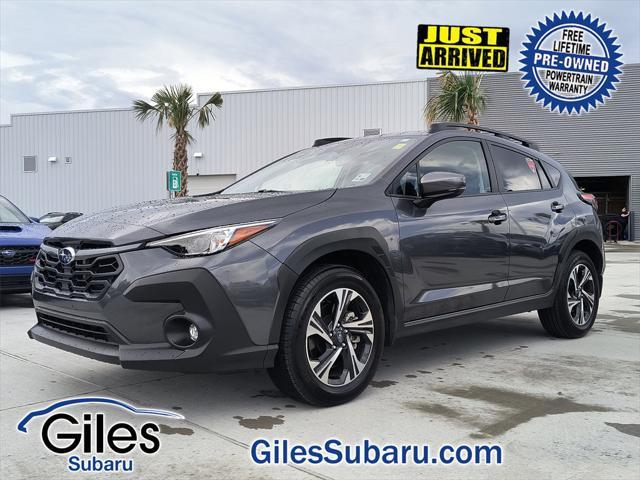 2024 Subaru Crosstrek