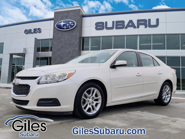 2014 Chevrolet Malibu