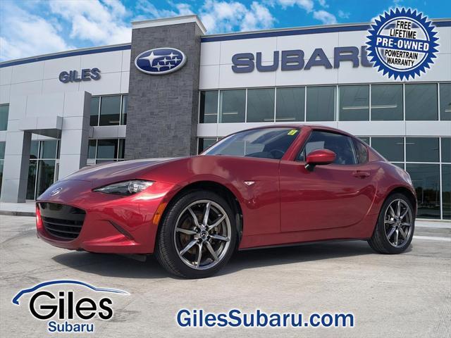 2021 Mazda Mx-5 Miata Rf