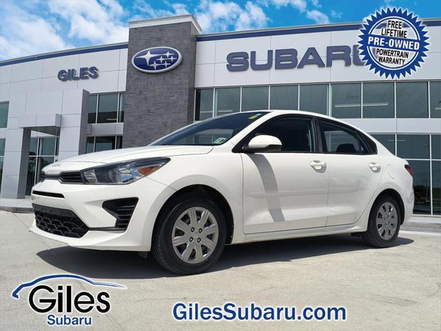 2022 Kia RIO