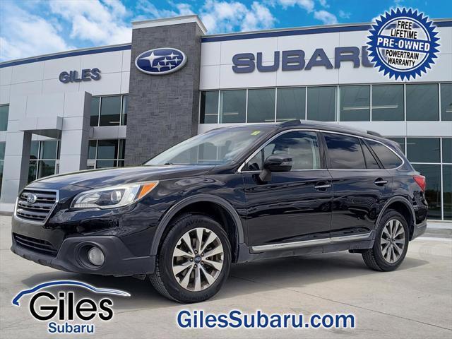 2017 Subaru Outback