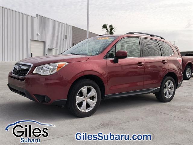 2016 Subaru Forester