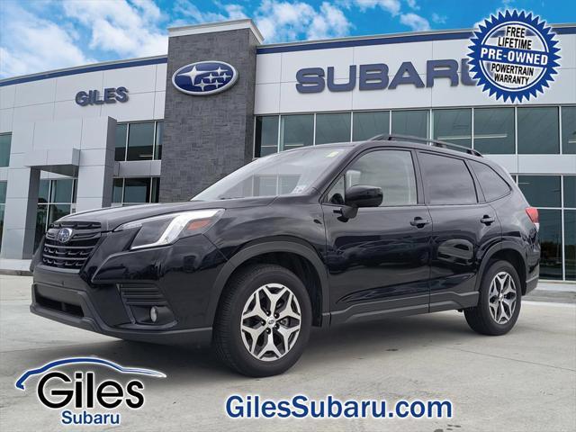 2023 Subaru Forester