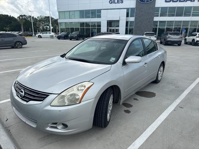 2011 Nissan Altima