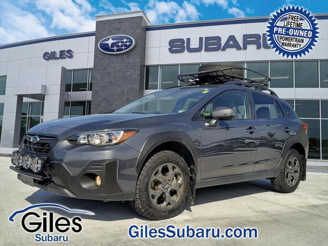 2023 Subaru Crosstrek